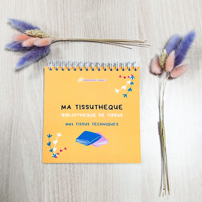 Ma Tissuthèque " Mes Techniques " 